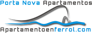 Porta Nova apartamentos en Ferrol